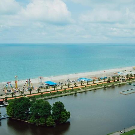 Nuage - 1St Line Sea View Apartments Batumi Exterior foto