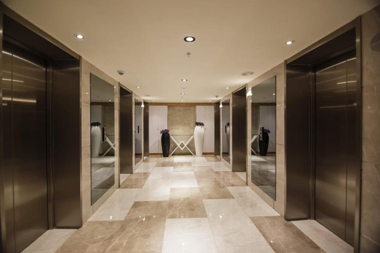 Nuage - 1St Line Sea View Apartments Batumi Exterior foto