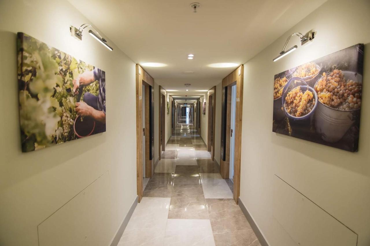 Nuage - 1St Line Sea View Apartments Batumi Exterior foto