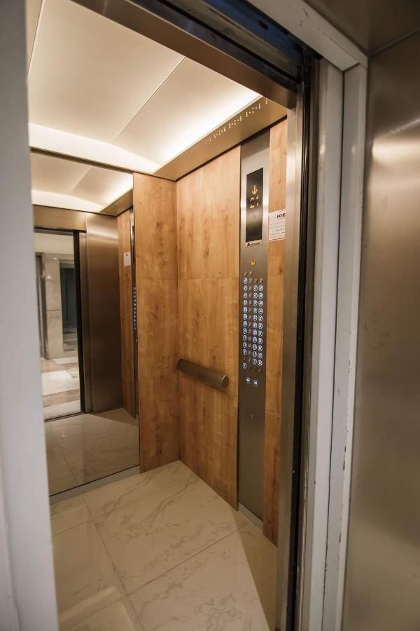 Nuage - 1St Line Sea View Apartments Batumi Exterior foto